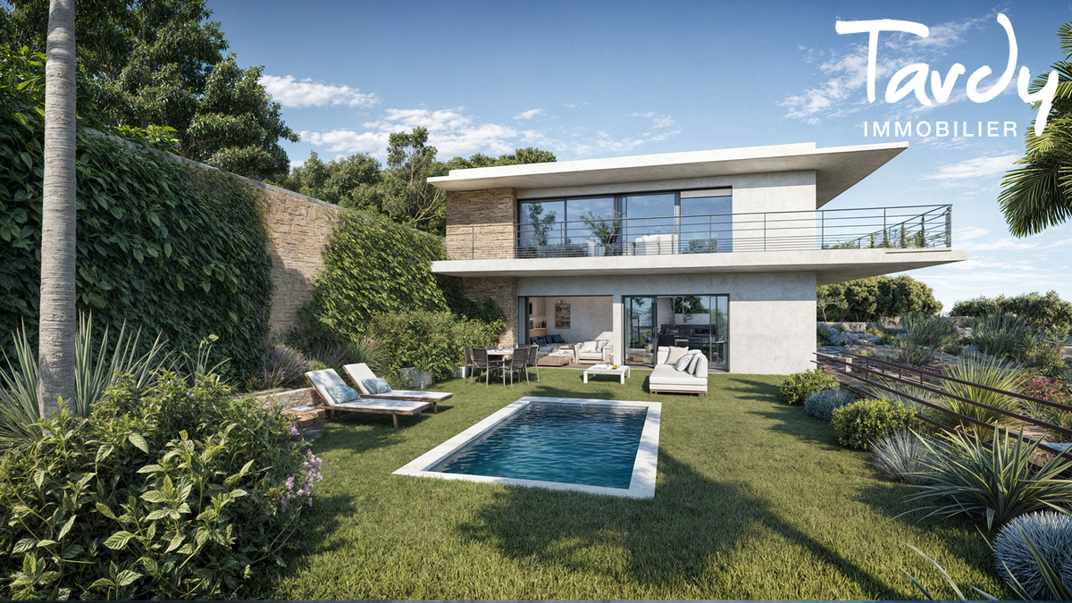 Villa Neuve - Vue mer - 13600 LA CIOTAT - La Ciotat