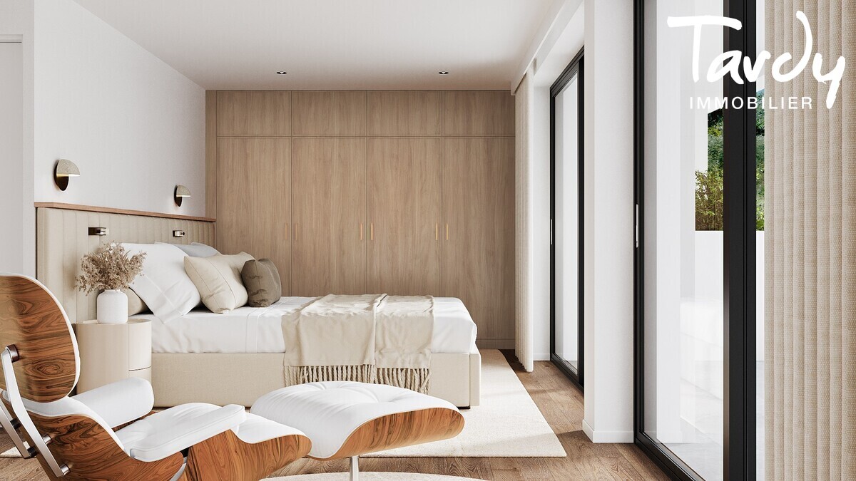 Contemporaine face � la mer - 83270 SAINT-CYR-MER - Saint-Cyr-sur-Mer