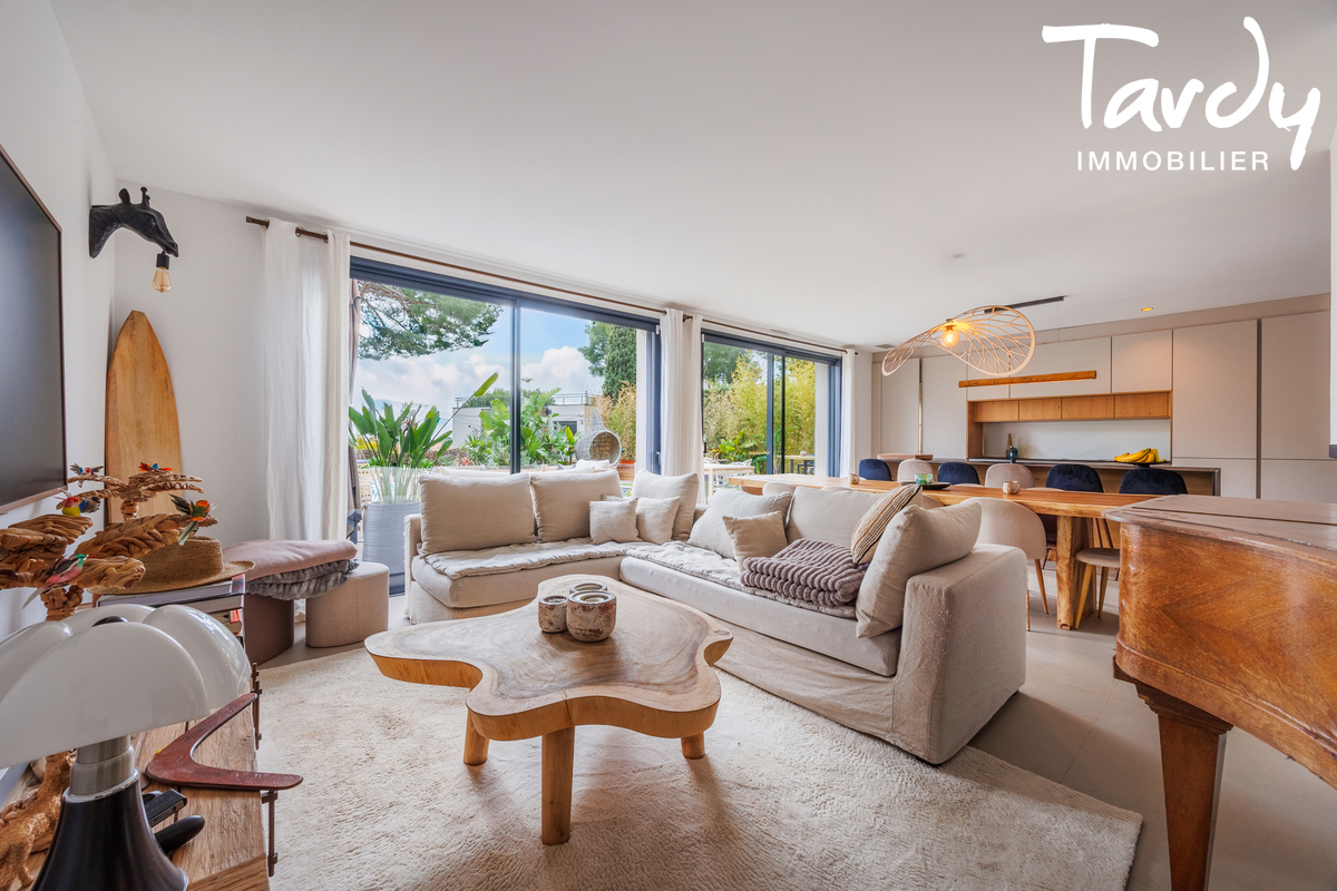 Villa rcente contemporaine - 13260 CASSIS - Cassis - 13260 Cassis