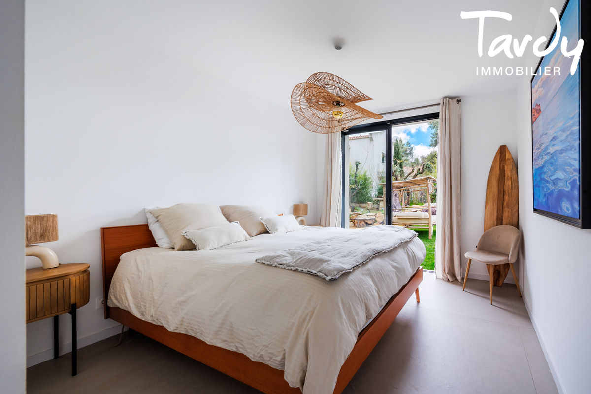 Villa rcente contemporaine - 13260 CASSIS - Cassis