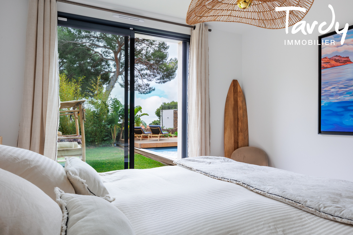 Villa rcente contemporaine - 13260 CASSIS - Cassis