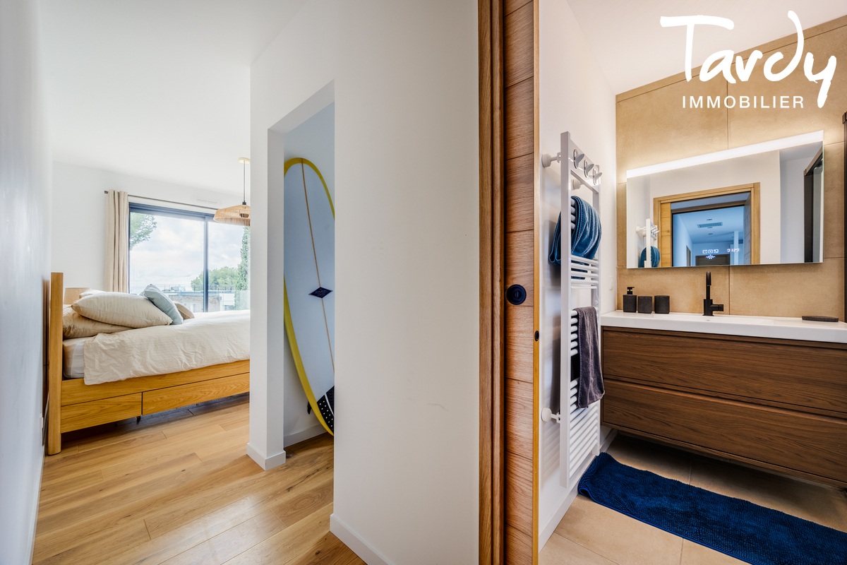 Villa rcente contemporaine - 13260 CASSIS - Cassis