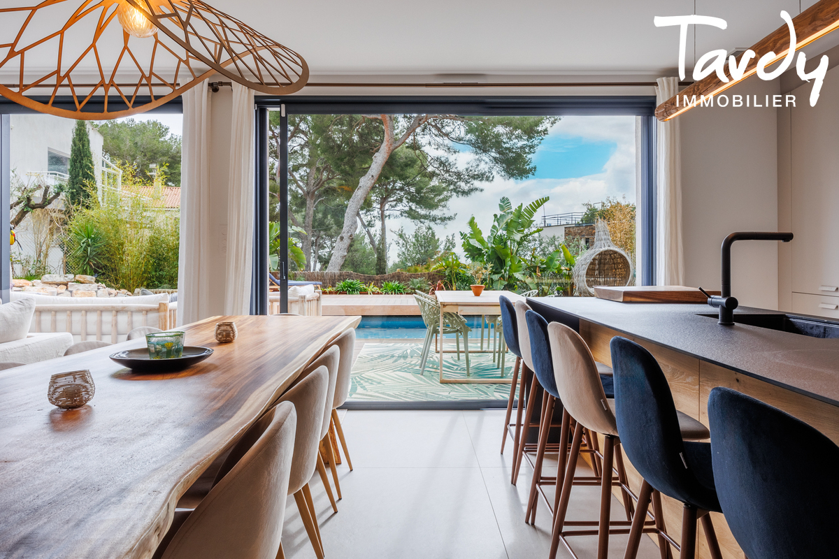 Villa rcente contemporaine - 13260 CASSIS - Cassis