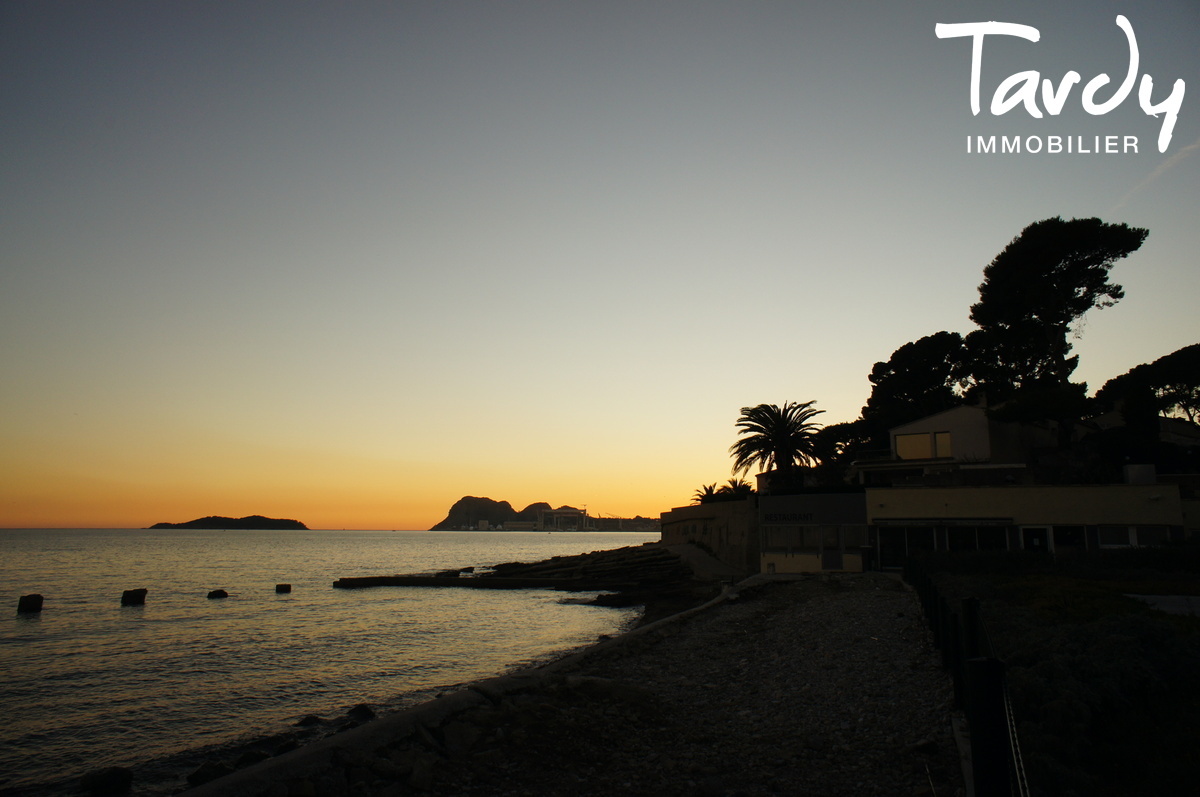 Trs bel appartement - Vue Mer - 13600 LA CIOTAT - La Ciotat - VUE MER Appartement RDC La CIotat 13600