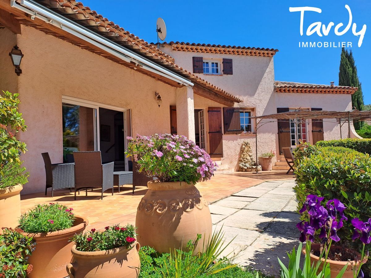 Belle Provenale - Quartier recherch au calme - 13 100 AIX EN PROVENCE - Aix-en-Provence - Vente maison Aix en Provence 5 chambres