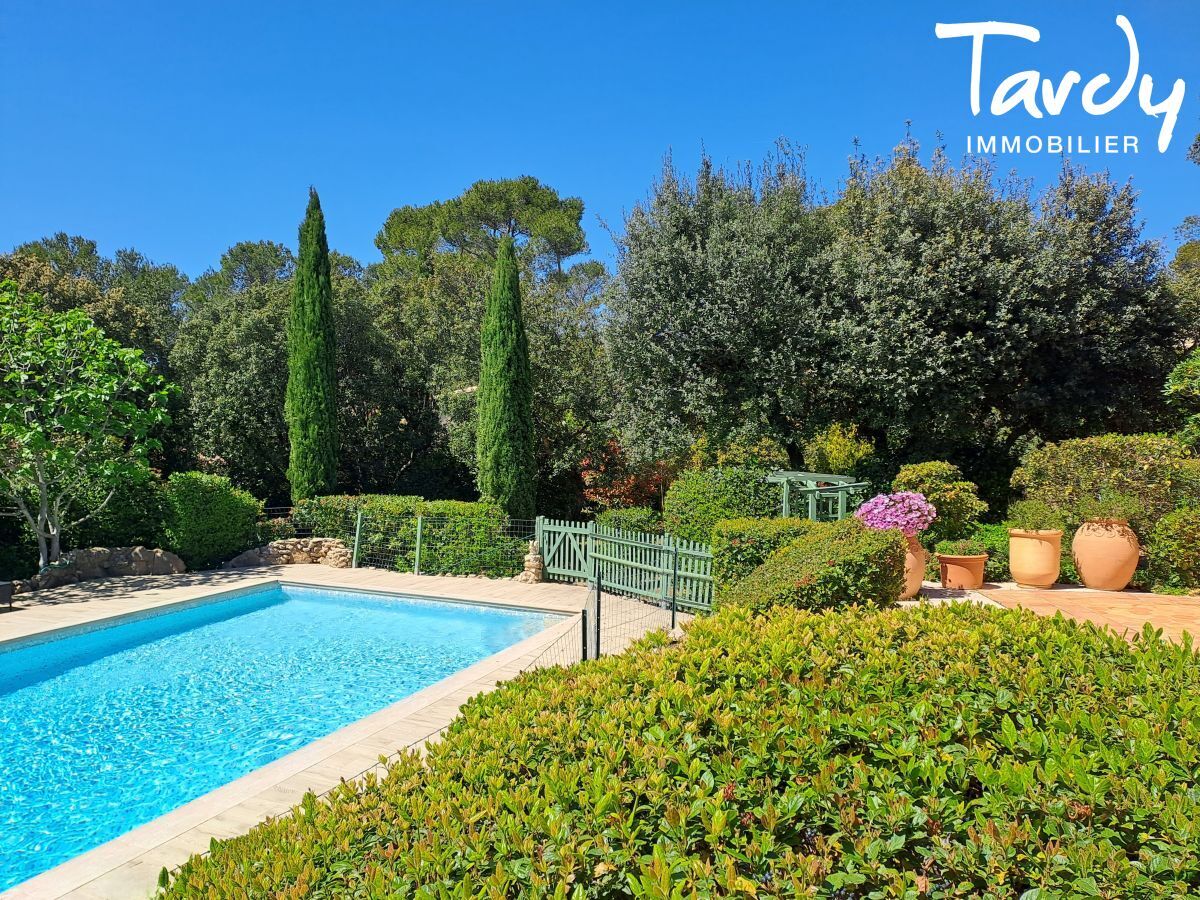Belle Provenale - Quartier recherch au calme - 13 100 AIX EN PROVENCE - Aix-en-Provence