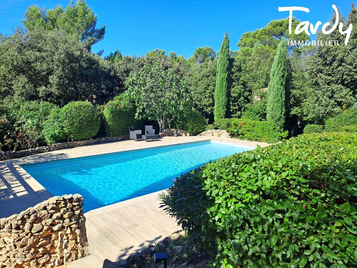 Belle Provenale - Quartier recherch au calme - 13 100 AIX EN PROVENCE - Aix-en-Provence