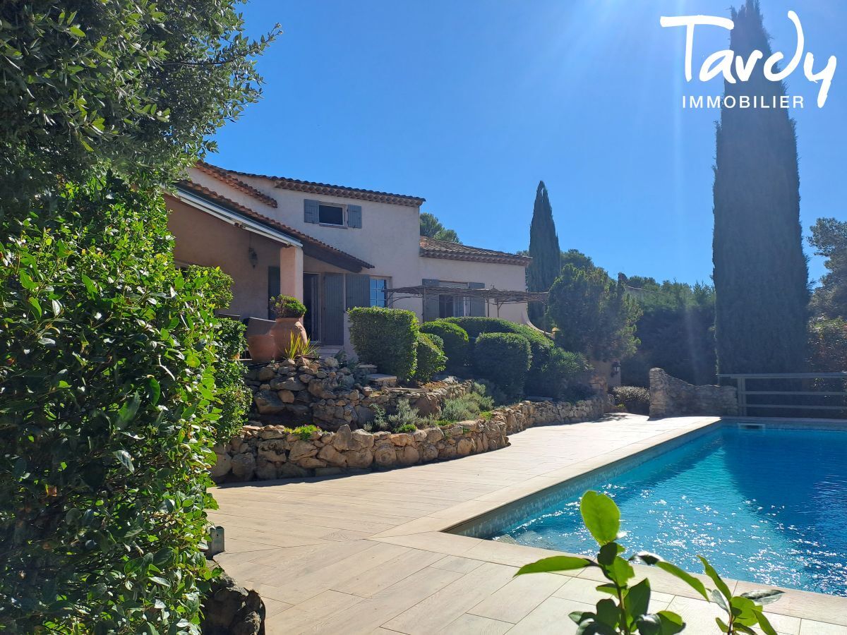 Belle Provenale - Quartier recherch au calme - 13 100 AIX EN PROVENCE - Aix-en-Provence