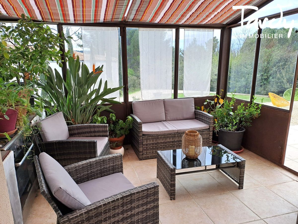 Jolie maison rcente - Au calme - 84 160 LOURMARIN - Lourmarin