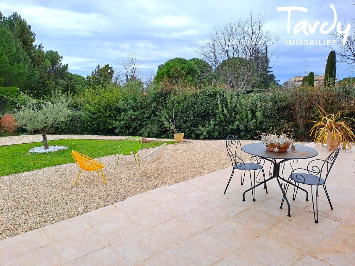 Jolie maison rcente - Au calme - 84 160 LOURMARIN - Lourmarin - Maison Lourmarin piscine possible
