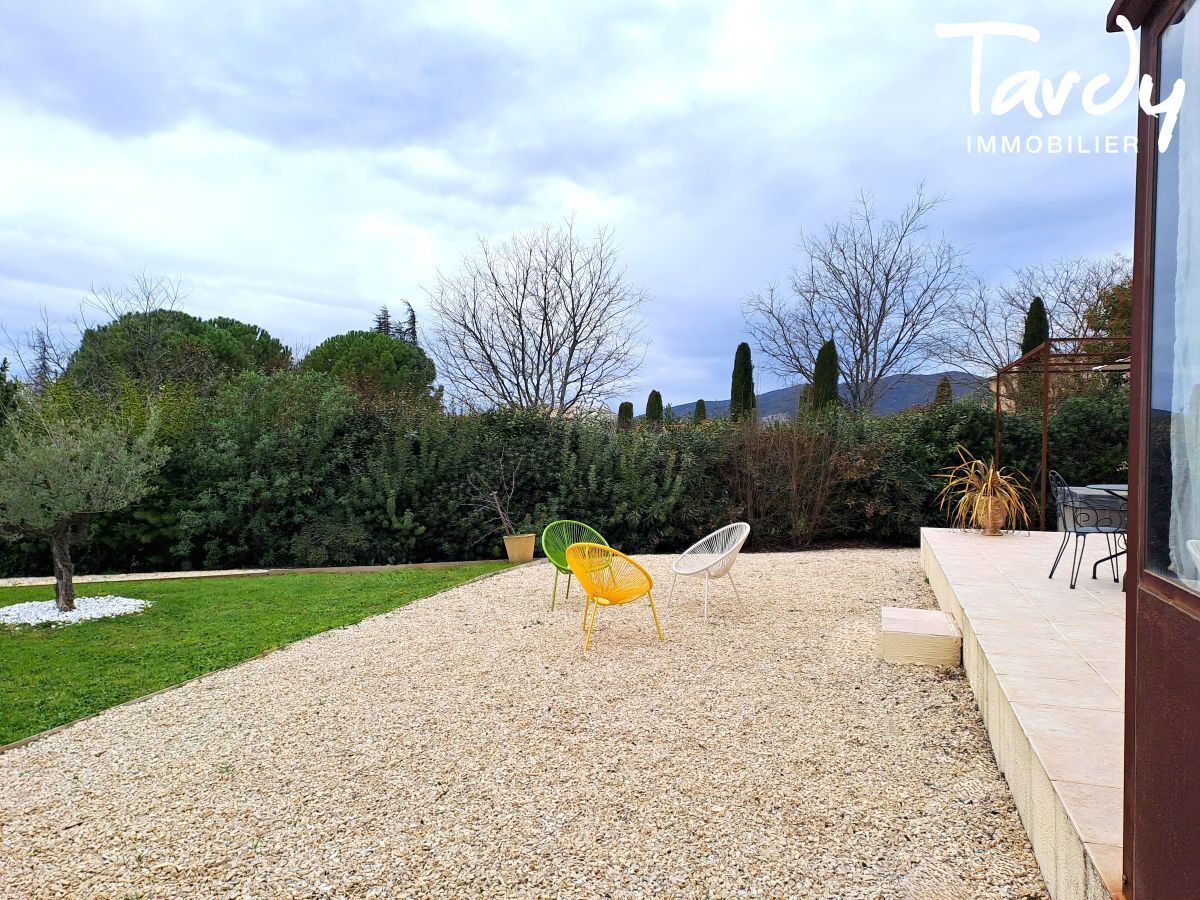 Jolie maison rcente - Au calme - 84 160 LOURMARIN - Lourmarin - Maison Lourmarin piscine possible