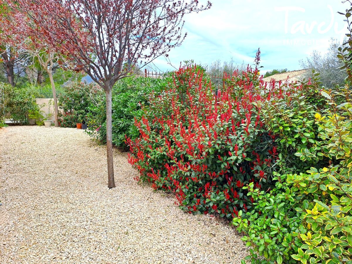 Jolie maison rcente - Au calme - 84 160 LOURMARIN - Lourmarin