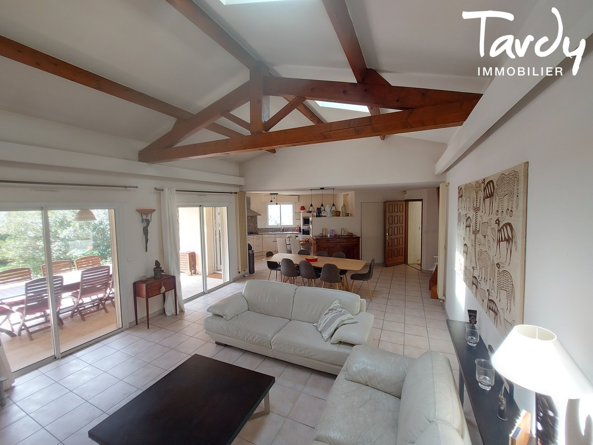 2 maisons traditionnelles - proche commodits - PROCHE 13100 AIX EN PROVENCE - Aix-en-Provence