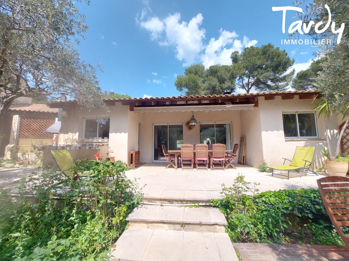 2 maisons traditionnelles - proche commodits - PROCHE 13100 AIX EN PROVENCE - Aix-en-Provence