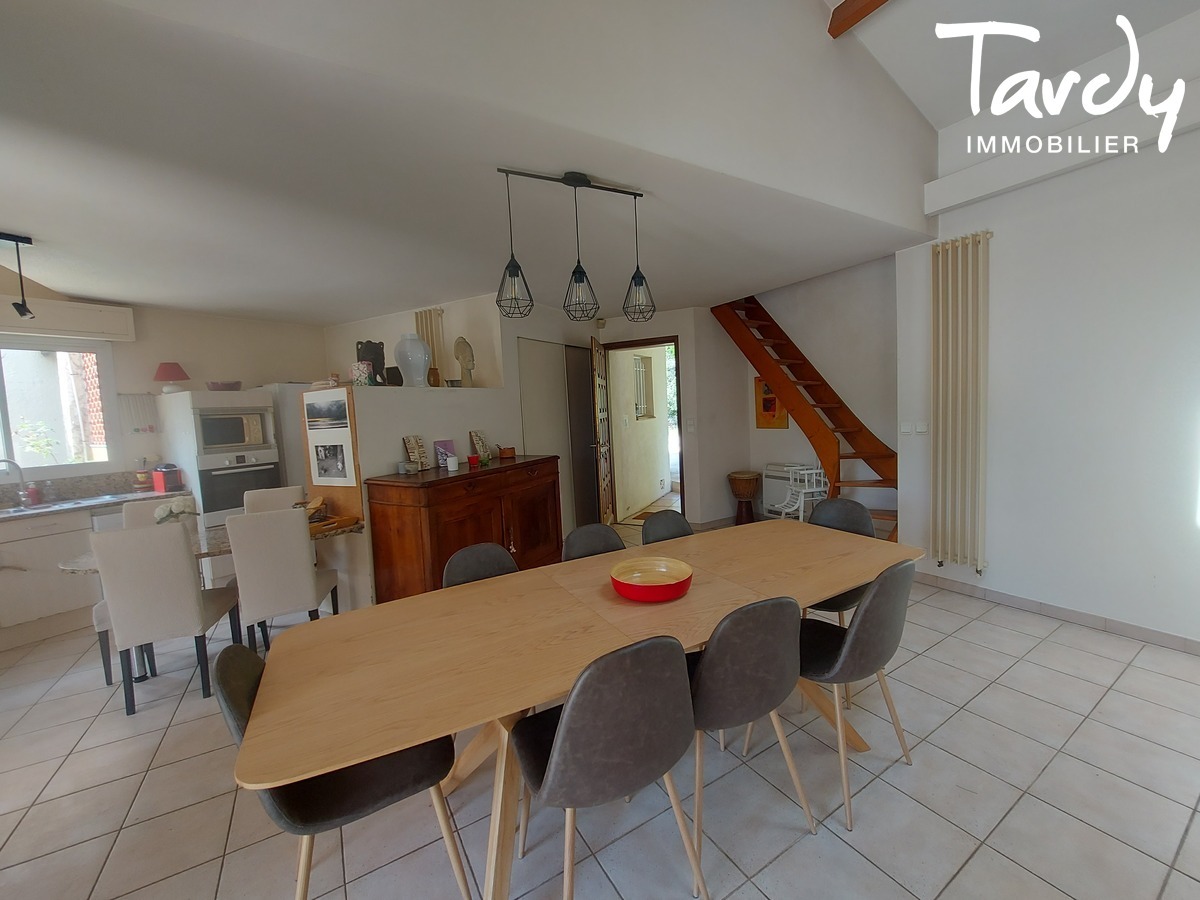 2 maisons traditionnelles - proche commodits - PROCHE 13100 AIX EN PROVENCE - Aix-en-Provence
