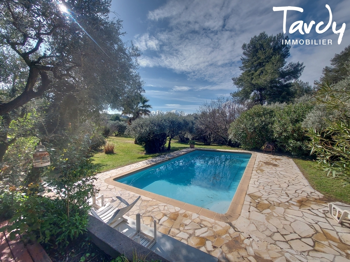 2 maisons traditionnelles - proche commodits - PROCHE 13100 AIX EN PROVENCE - Aix-en-Provence