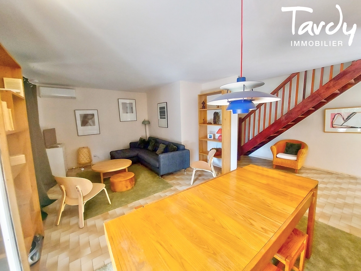 2 maisons traditionnelles - proche commodits - PROCHE 13100 AIX EN PROVENCE - Aix-en-Provence