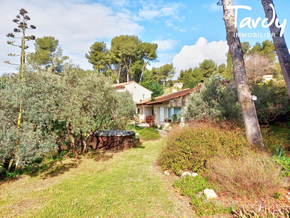 2 maisons traditionnelles - proche commodits - PROCHE 13100 AIX EN PROVENCE - Aix-en-Provence