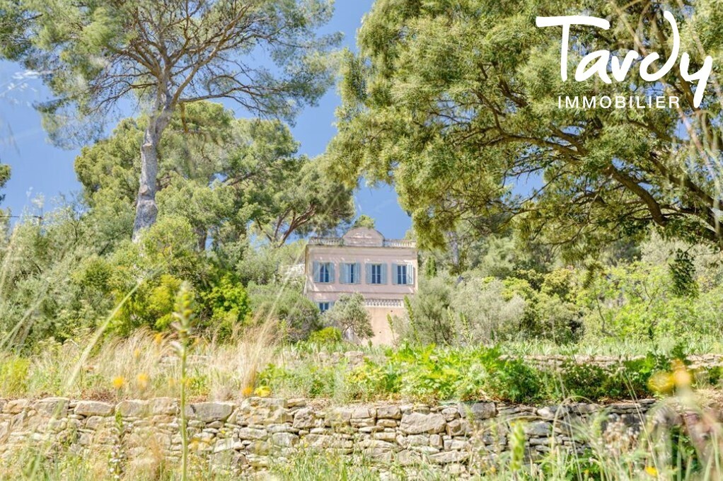 Bastide fin 18  5 min. du port - 13260 CASSIS - Cassis