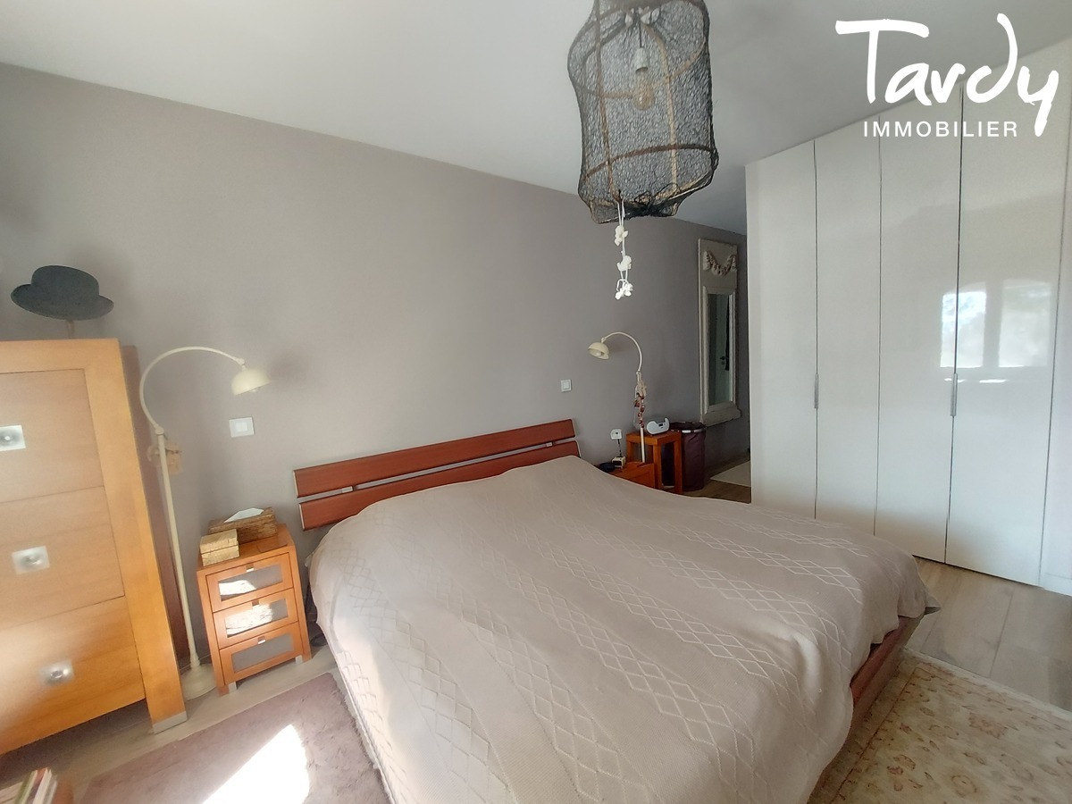 Villa de plain de pied - parc arbor au calme - 84360 LAURIS - Lauris