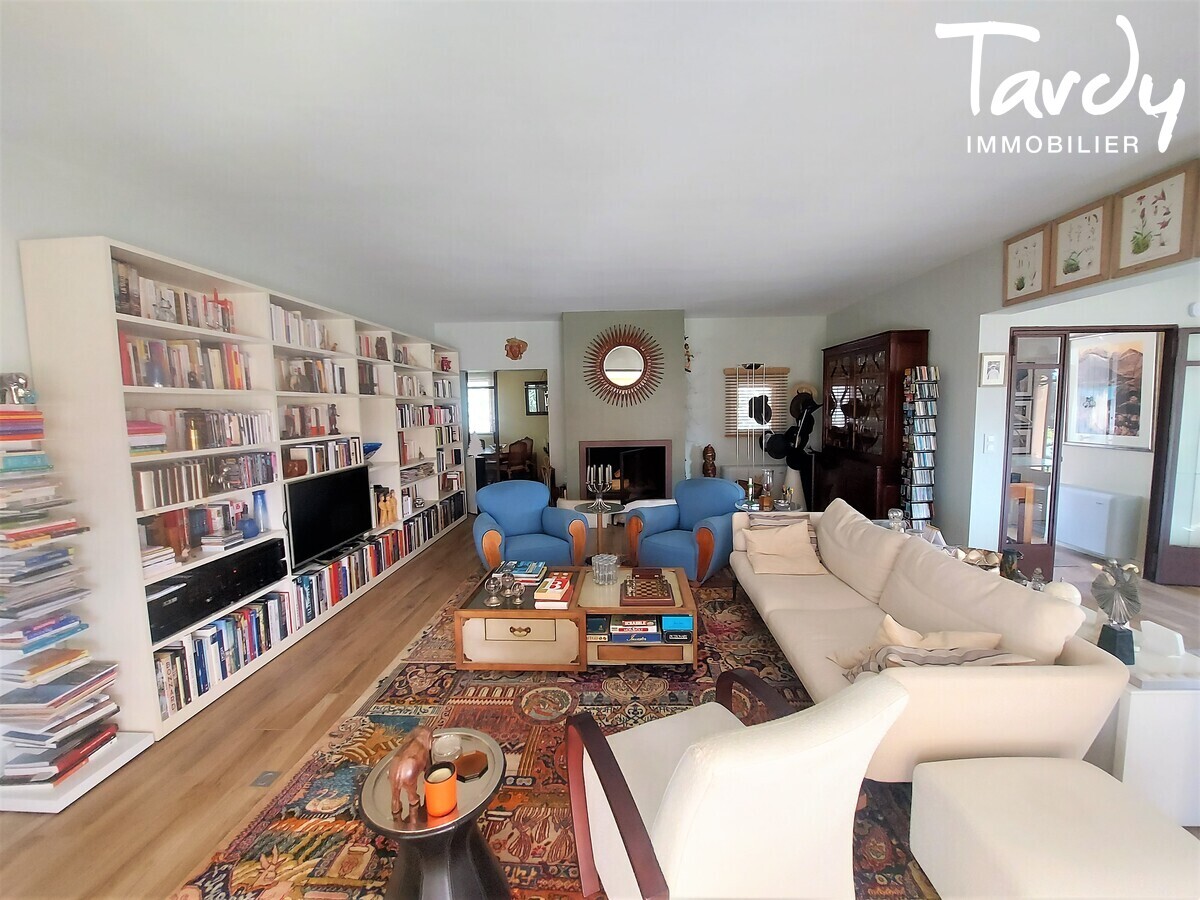 Villa de plain de pied - parc arbor au calme - 84360 LAURIS - Lauris