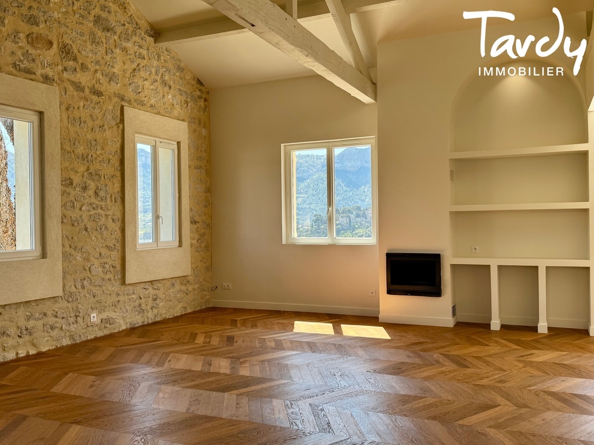 Villa entirement rnove Vue dgage - Tout  pieds - 13260 CASSIS - Cassis