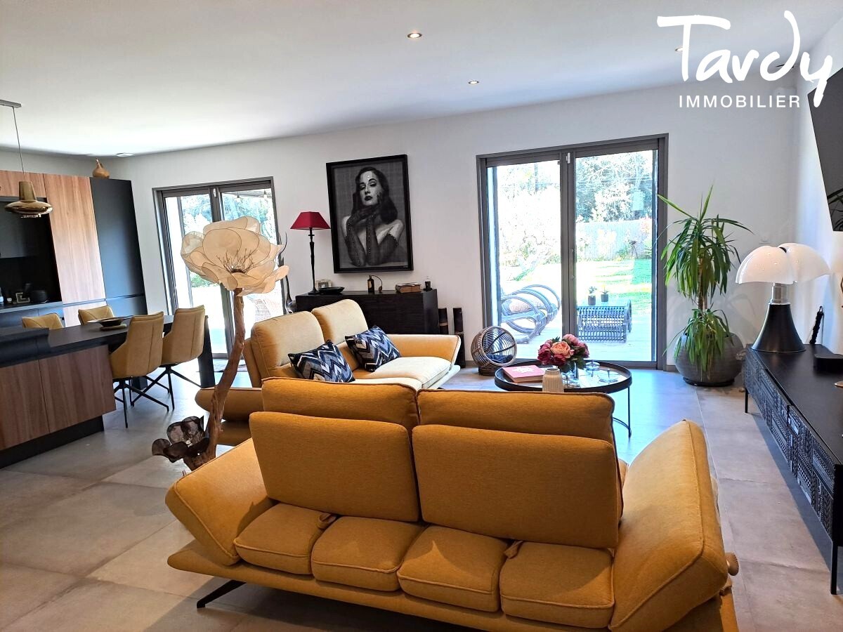 Belle Contemporaine - 2 maisons - Proche 13 100 AIX EN PROVENCE - Aix-en-Provence