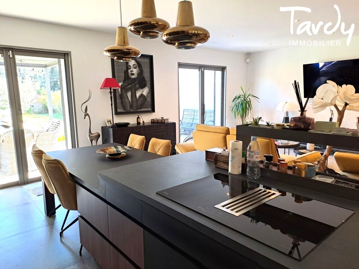 Belle Contemporaine - 2 maisons - Proche 13 100 AIX EN PROVENCE - Aix-en-Provence
