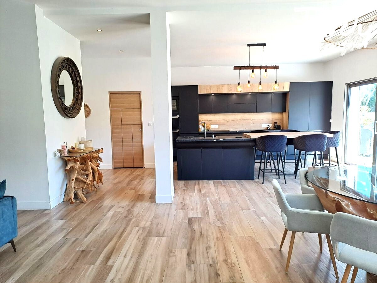 Belle Contemporaine - 2 maisons - Proche 13 100 AIX EN PROVENCE - Aix-en-Provence