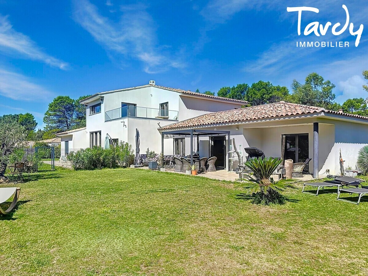 Belle Contemporaine - 2 maisons - Proche 13 100 AIX EN PROVENCE - Aix-en-Provence