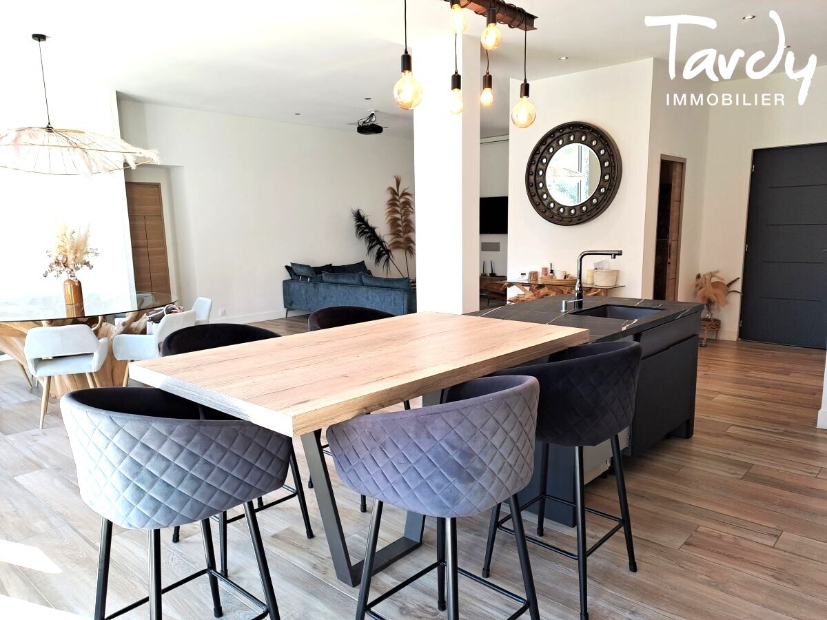 Belle Contemporaine - 2 maisons - Proche 13 100 AIX EN PROVENCE - Aix-en-Provence