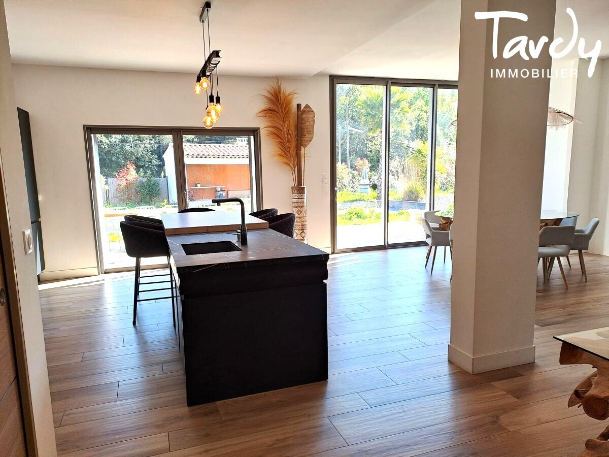 Belle Contemporaine - 2 maisons - Proche 13 100 AIX EN PROVENCE - Aix-en-Provence