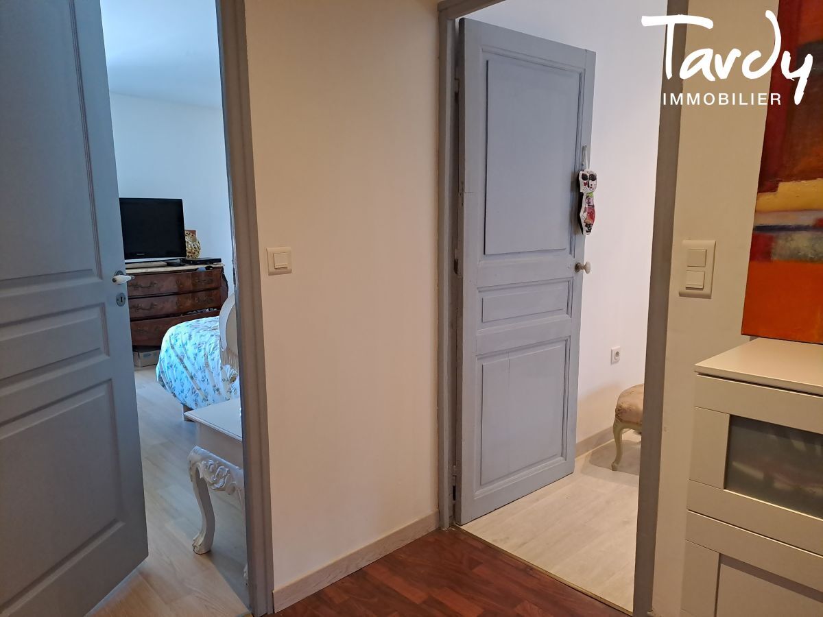 Maison de village - Jardin arbor sans vis  vis - 13 330 PELISSANNE - Plissanne