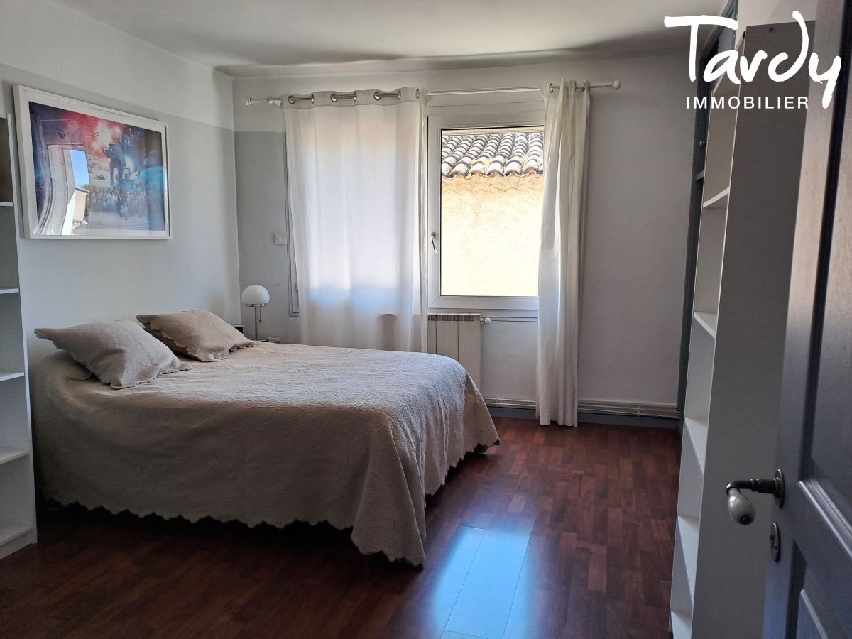 Maison de village - Jardin arbor sans vis  vis - 13 330 PELISSANNE - Plissanne