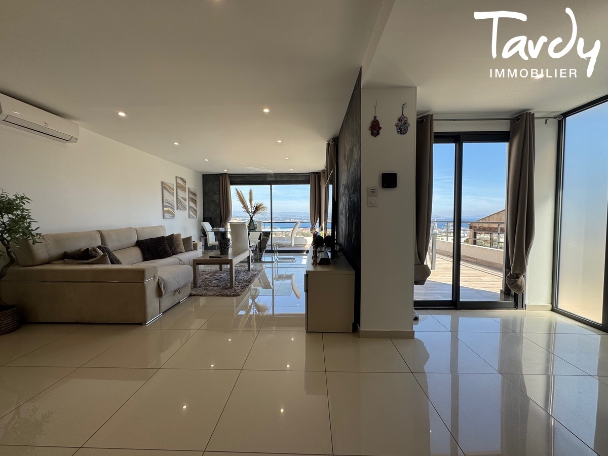 Appartement Vue Mer - 13600 LA CIOTAT - LA CIOTAT