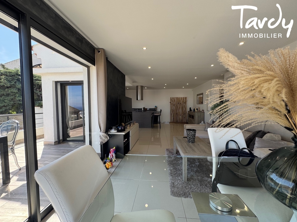Appartement Vue Mer - 13600 LA CIOTAT - LA CIOTAT