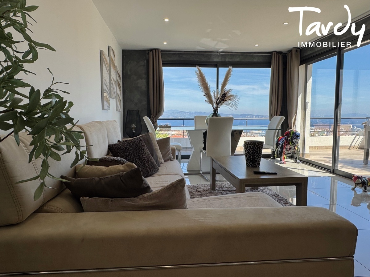 Appartement Vue Mer - 13600 LA CIOTAT - LA CIOTAT - Appartement VUE MER - 13600 LA CIOTAT