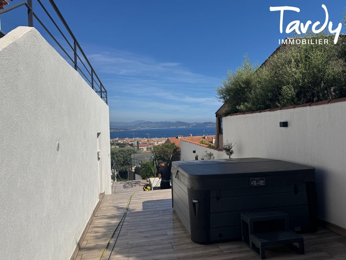Appartement Vue Mer - 13600 LA CIOTAT - LA CIOTAT - Jacuzzi 13600 La Ciotat