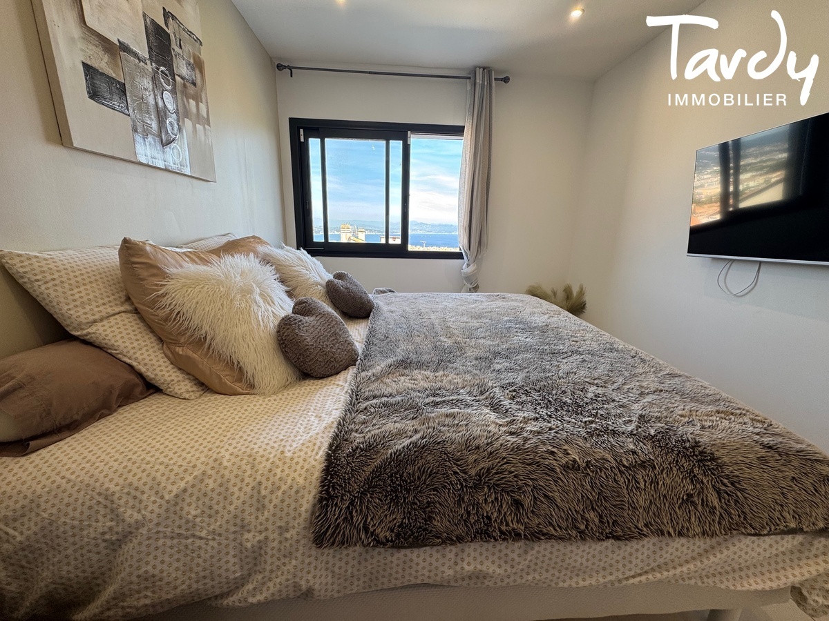Appartement Vue Mer - 13600 LA CIOTAT - LA CIOTAT - Appartement Vue 13600 La Ciotat