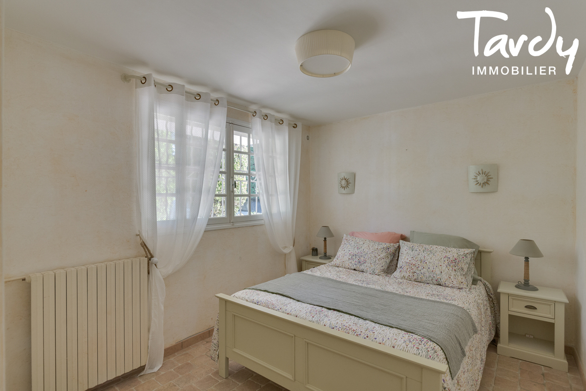 Villa en 2 apparts. Vue mer - Domaine priv - 83270 SAINT CYR SUR MER  - Saint-Cyr-sur-Mer