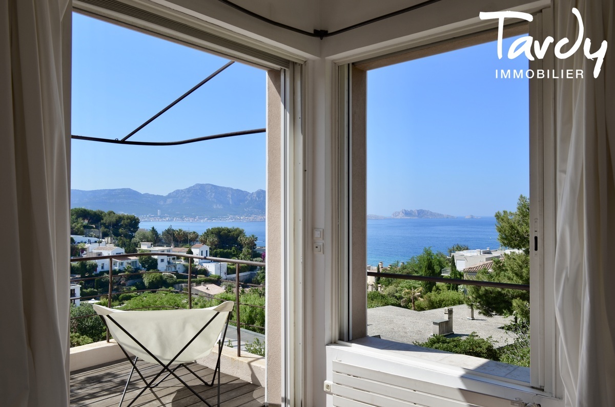 VILLA VUE MER - 13007 MARSEILLE - Marseille 7�me