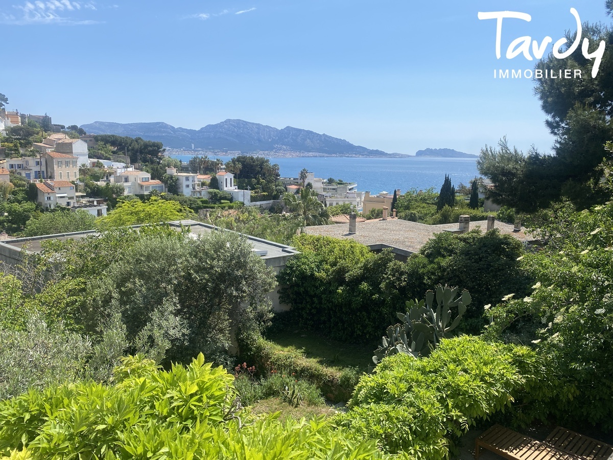 Villa Vue Mer- 13007 MARSEILLE - Marseille 7�me