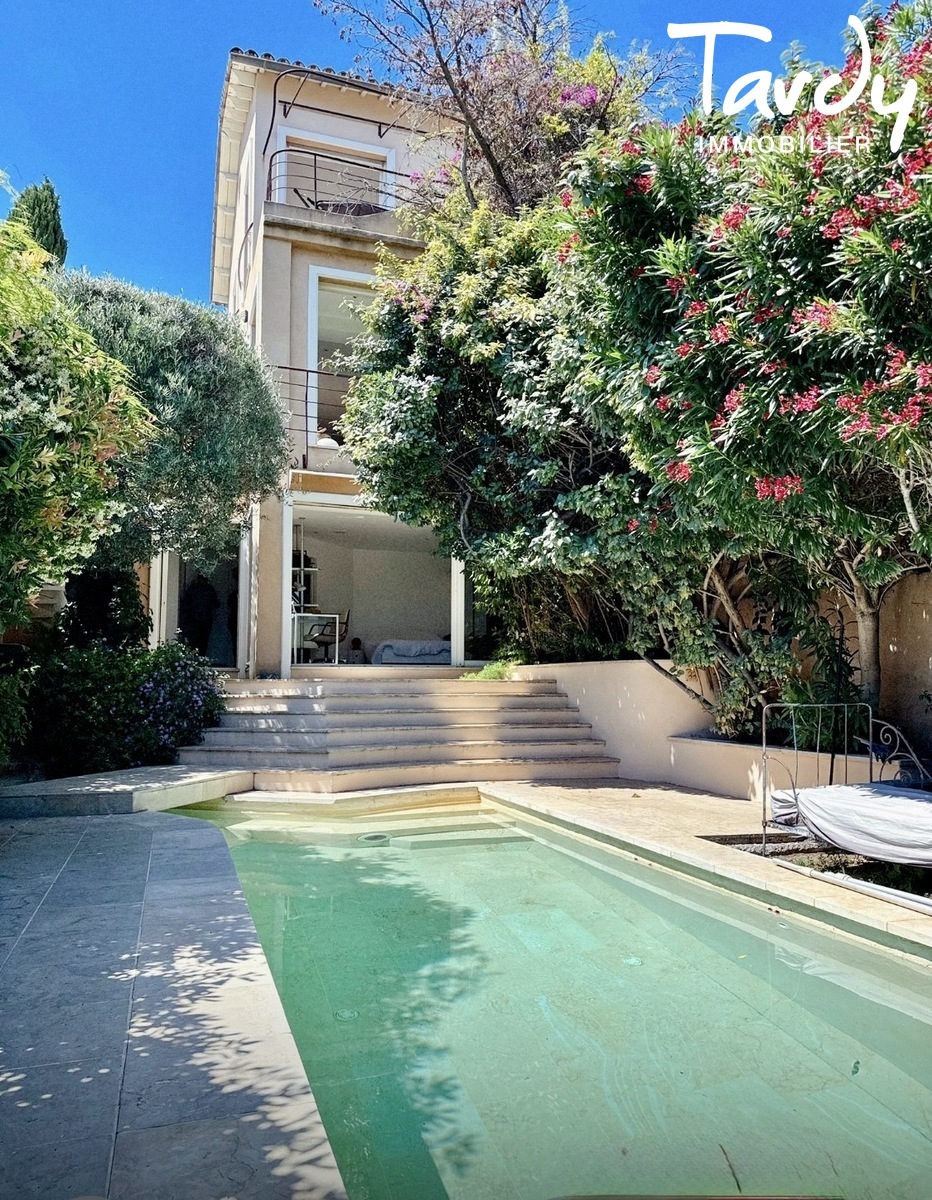 Villa Vue Mer- 13007 MARSEILLE - Marseille 7�me