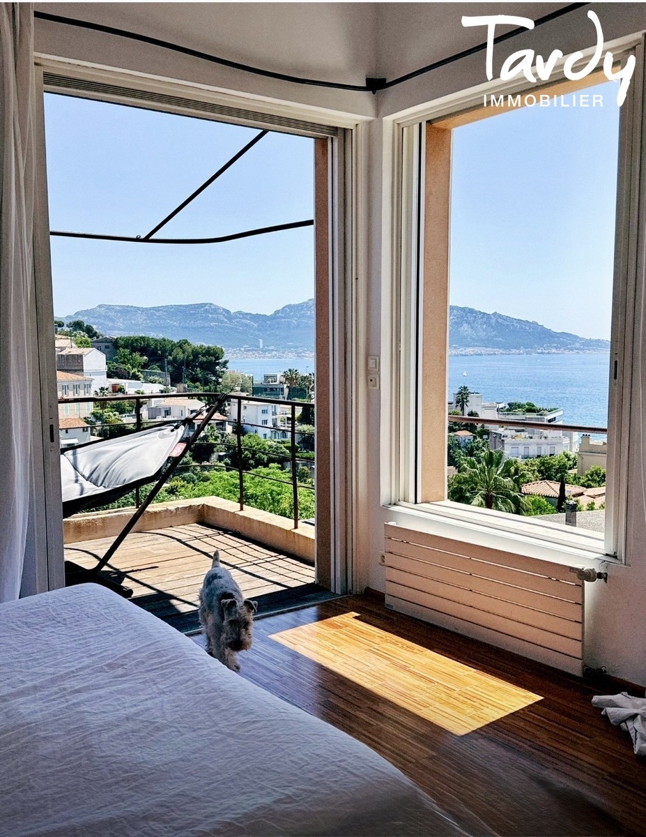 Villa Vue Mer- 13007 MARSEILLE - Marseille 7�me