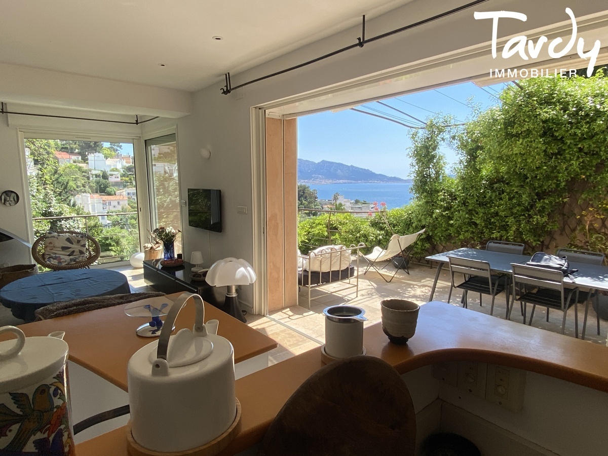 Villa Vue Mer- 13007 MARSEILLE - Marseille 7�me