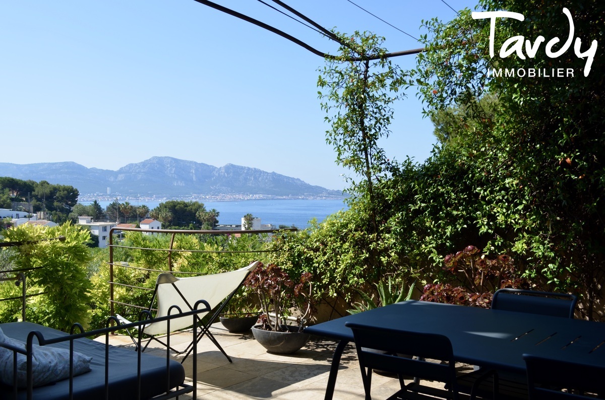 VILLA VUE MER - 13007 MARSEILLE - Marseille 7�me