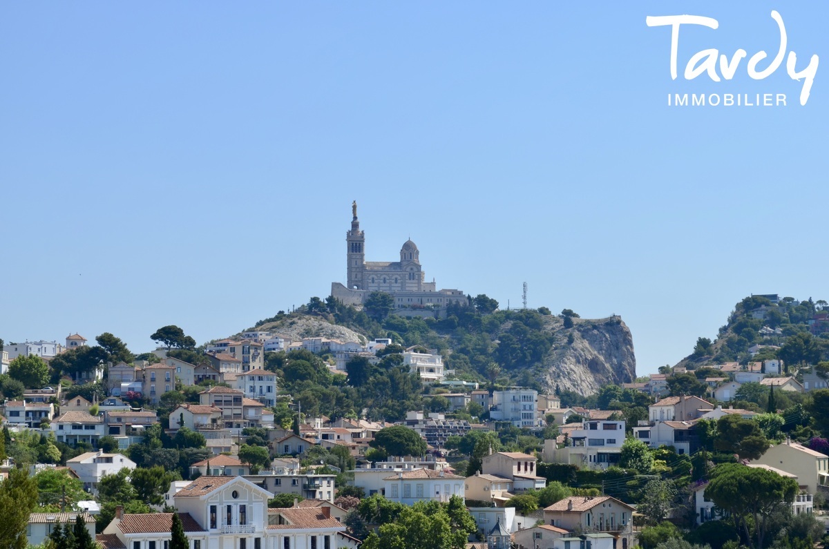 VILLA VUE MER - 13007 MARSEILLE - Marseille 7�me