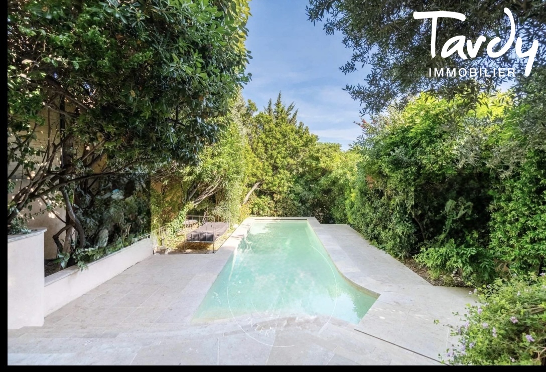 VILLA VUE MER - 13007 MARSEILLE - Marseille 7�me