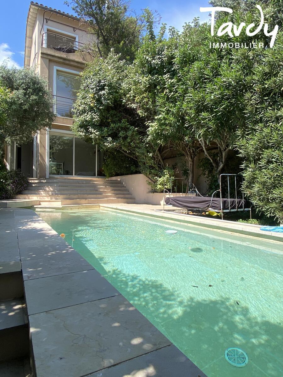 Villa vue mer - 13007 MARSEILLE - Marseille 7me