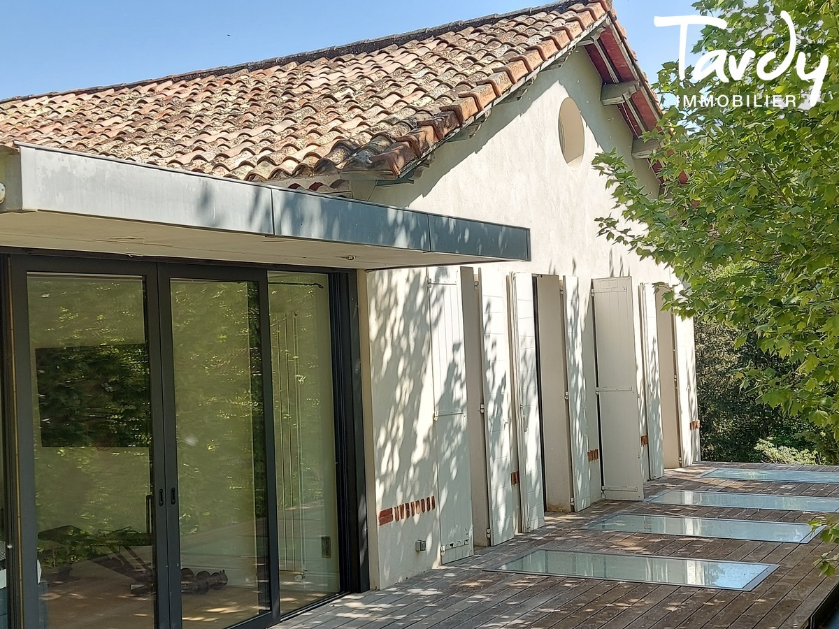 Maison de Matre - 10 minutes centre ville - 13100 AIX EN PROVENCE - Aix-en-Provence